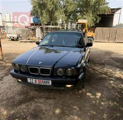 بي ام دبليو الفئة 5